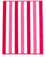 Personalized Beach Towel Party Favor – Velour with Name
