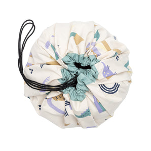 Toy Storage bag – Animal letters - My Little Thieves