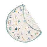 Toy Storage bag – Animal letters - My Little Thieves