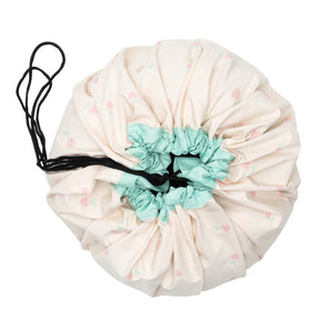 Toy Storage bag – Cherry Love - My Little Thieves