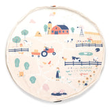 Toy Storage bag – Farm - My Little Thieves