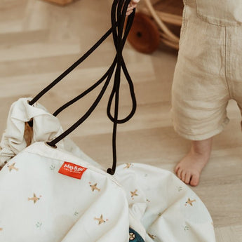Toy Storage bag – Farm - My Little Thieves