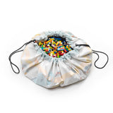 Toy Storage bag – Jungle - My Little Thieves