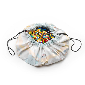 Toy Storage bag – Jungle - My Little Thieves