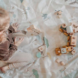 Toy Storage bag – Jungle - My Little Thieves