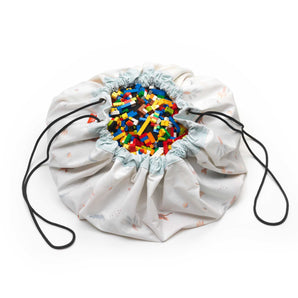 Toy Storage bag – Jungle - My Little Thieves