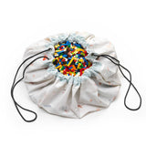 Toy Storage bag – Jungle - My Little Thieves