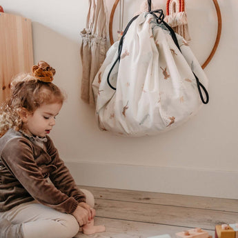 Toy Storage bag – Jungle - My Little Thieves