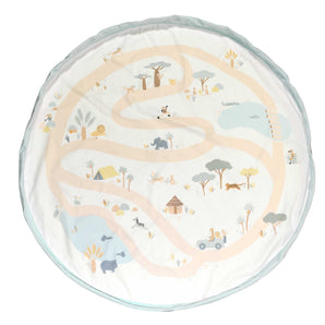 Toy Storage bag – Jungle - My Little Thieves