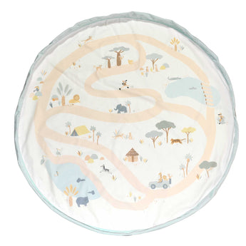 Toy Storage bag – Jungle - My Little Thieves