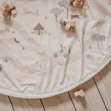 Toy Storage bag – Jungle - My Little Thieves