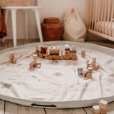 Toy Storage bag – Jungle - My Little Thieves