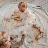 Toy Storage bag – Jungle - My Little Thieves
