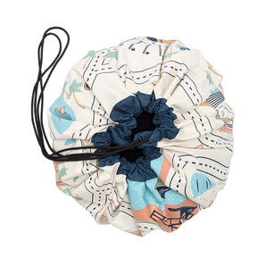 Toy Storage bag – L.A. Roadmap - My Little Thieves