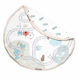 Toy Storage bag – Trainmap - My Little Thieves