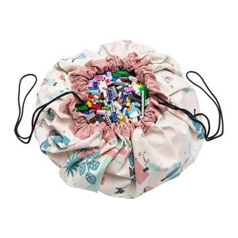 Toy Storage bag – Walk in park - My Little Thieves