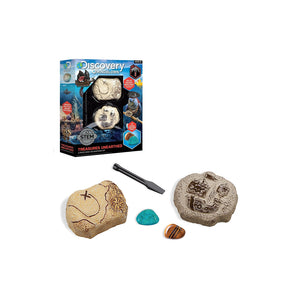 Discovery Mindblown Toy Excavation Kit Mini Treasure 2pc