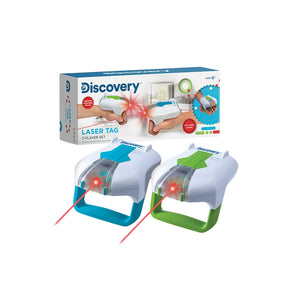 Discovery Toys Two-Player Electronic Laser Tag Game Set