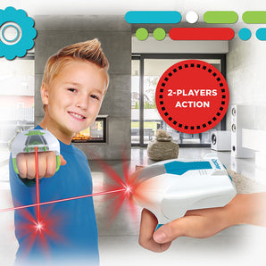 Discovery Toys Two-Player Electronic Laser Tag Game Set