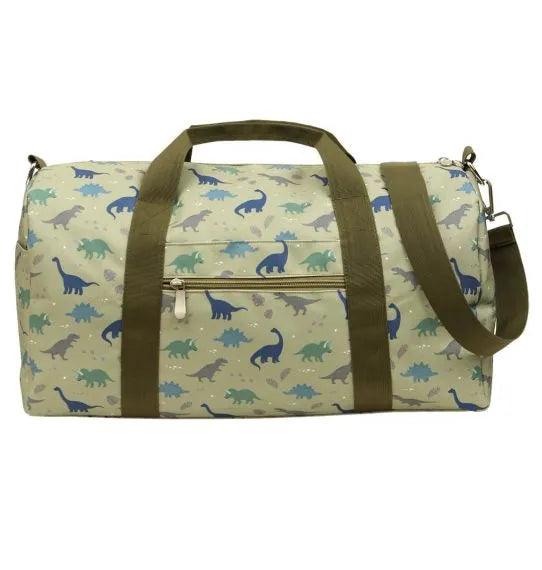 Travel Bag - Dinosaurs - My Little Thieves