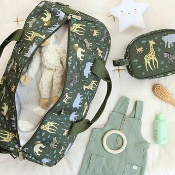 Travel bag - Savanna - My Little Thieves