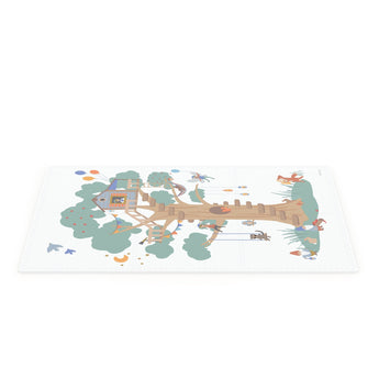 Treehouse - Icons EVA Puzzlemat - 120 x 180 cm - My Little Thieves