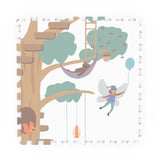 Treehouse - Icons EVA Puzzlemat - 120 x 180 cm - My Little Thieves