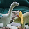 Trike Linen Dinosaur Toy - My Little Thieves