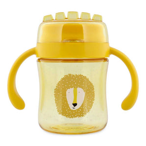 Trixie 360° Learning Cup With Handles | No Spill Toddler Sippy Cup - My Little Thieves