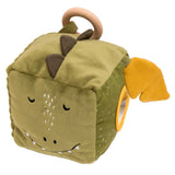 Trixie Activity Cube Mrs. Rabbit, Mr. Dino, Mr. Lion | Soft Toys - My Little Thieves