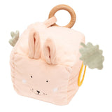 Trixie Activity Cube Mrs. Rabbit, Mr. Dino, Mr. Lion | Soft Toys - My Little Thieves