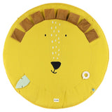 Trixie Activity Play Mat With Arches Mr. Lion, Mr. Dino, Mrs. Rabbit | Soft Toys - My Little Thieves