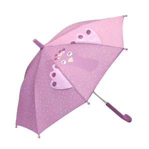 Trixie Animal Design Kids Umbrella | Eco Friendly Gift For Children - My Little Thieves