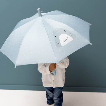 Trixie Animal Design Kids Umbrella | Eco Friendly Gift For Children - My Little Thieves