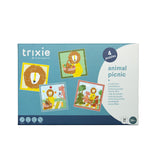 Trixie Animal Puzzle Box | Educational Jigsaw Toy For Toddlers 2+ - My Little Thieves