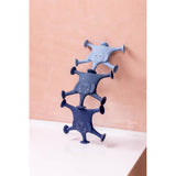 Trixie Animal Suction Bath Game 3 Pack | Mrs. Elephant’s Family Blue - My Little Thieves