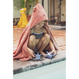 Trixie Animal Suction Bath Game 3 Pack | Mrs. Elephant’s Family Blue - My Little Thieves