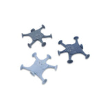 Trixie Animal Suction Bath Game 3 Pack | Mrs. Elephant’s Family Blue - My Little Thieves
