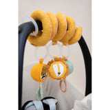Trixie Baby Activity Spiral Toy | Handmade Eco Friendly Stroller Toy - My Little Thieves