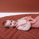 Trixie Baby Rattle | Eco Friendly Soft Sensory Gift For Newborns - My Little Thieves
