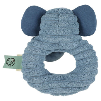 Trixie Baby Rattle | Eco Friendly Soft Sensory Gift For Newborns - My Little Thieves