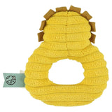 Trixie Baby Rattle | Eco Friendly Soft Sensory Gift For Newborns - My Little Thieves