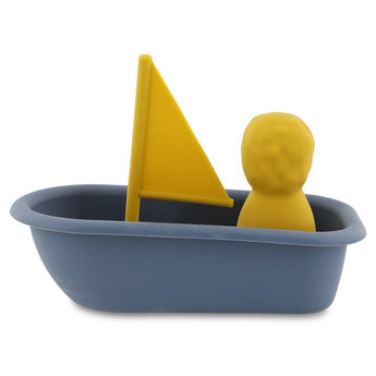 Trixie Bath Toy | Silicone Submarine Animal Adventure - My Little Thieves
