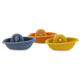 Trixie Bath Toy | Silicone Submarine Animal Adventure - My Little Thieves