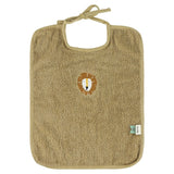 Trixie Bib Xl 2 Pack Mix Organic Cotton Baby Bibs | Bibs, Apron & Burp Clothes - My Little Thieves