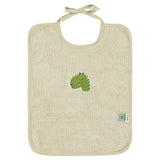 Trixie Bib Xl 2 Pack Mix Organic Cotton Baby Bibs | Bibs, Apron & Burp Clothes - My Little Thieves