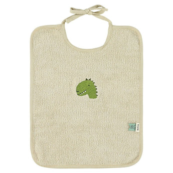 Trixie Bib Xl 2 Pack Mix Organic Cotton Baby Bibs | Bibs, Apron & Burp Clothes - My Little Thieves