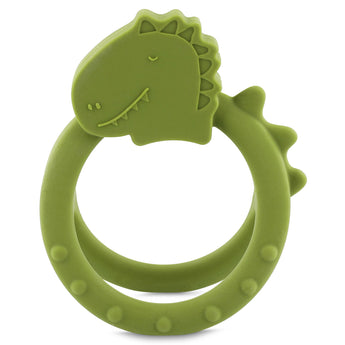 Trixie Cooling Baby Teether | Soothing Animal Toy For 0+ Months - My Little Thieves