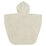 Trixie Cozy Animal Design Poncho For Kids | 100% Organic Cotton Terry - My Little Thieves