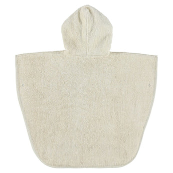 Trixie Cozy Animal Design Poncho For Kids | 100% Organic Cotton Terry - My Little Thieves